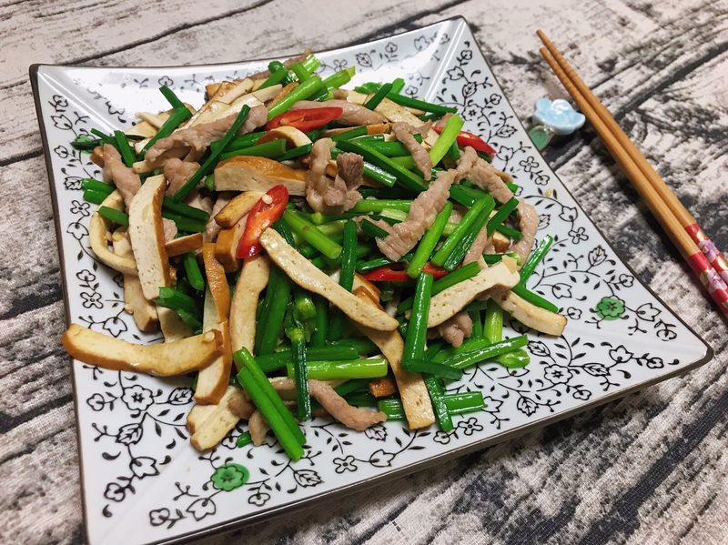 家常小炒
