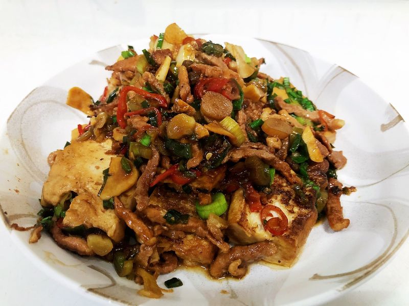 彭家豆腐