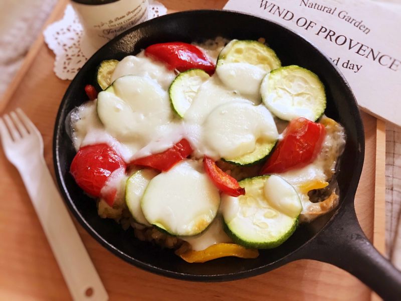 咖哩焗烤飯