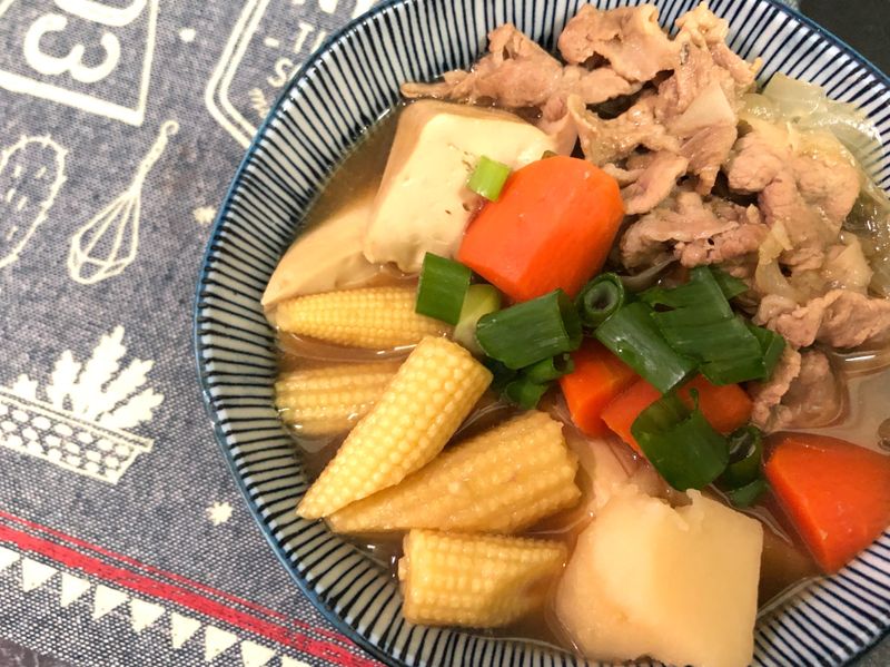 馬鈴薯燉肉