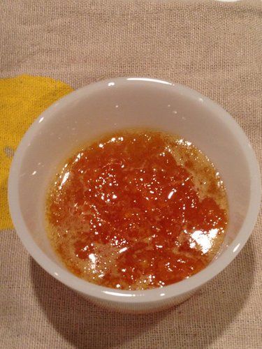 橘子果醬
