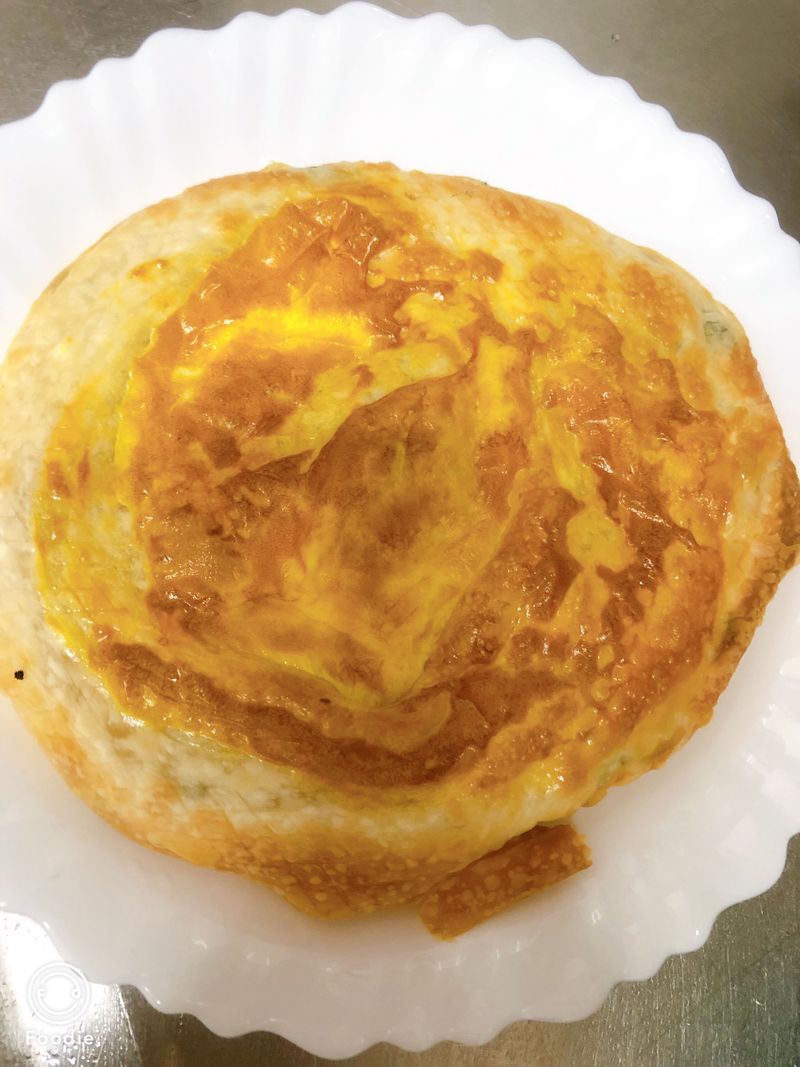 蔥抓餅-全國電子竹東北興店氣炸鍋食譜