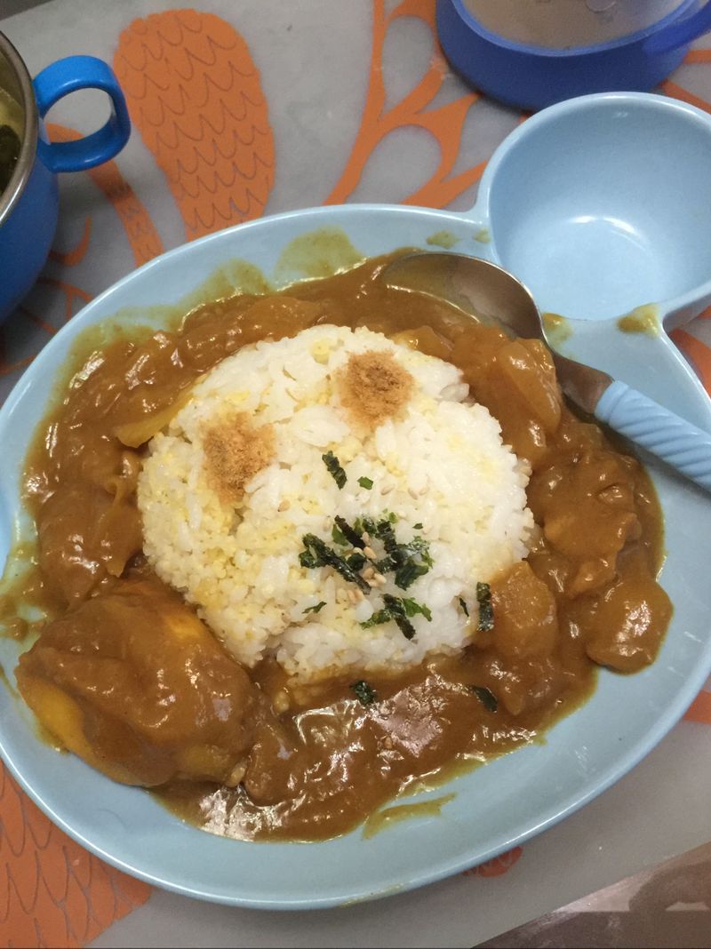 咖喱飯