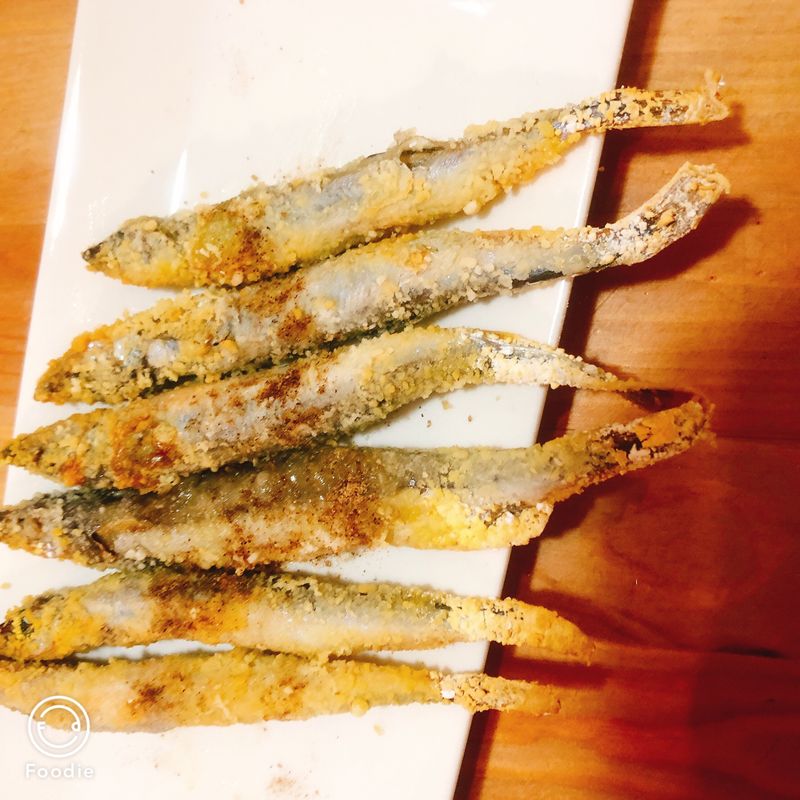 柳葉魚-全國電子竹東北興店氣炸鍋食譜