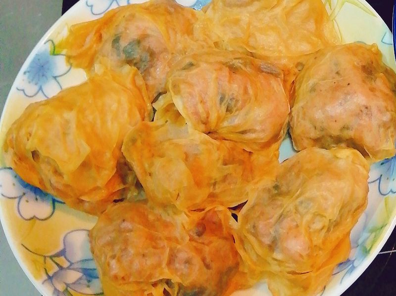 千張餛飩