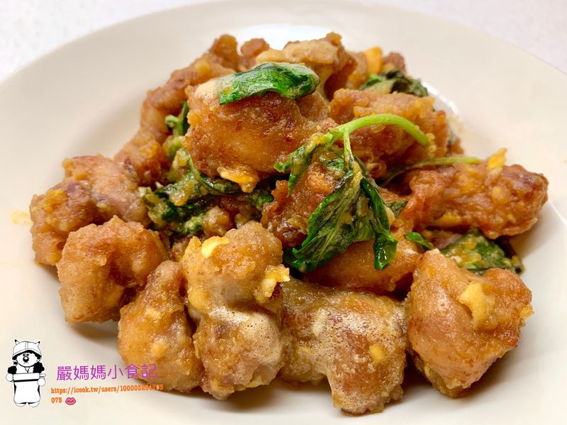 金莎奶油雞