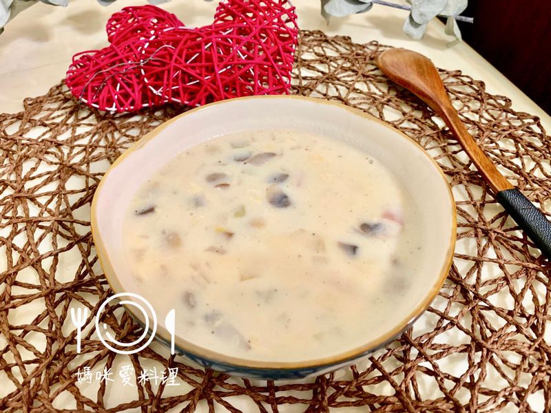 玉米濃湯