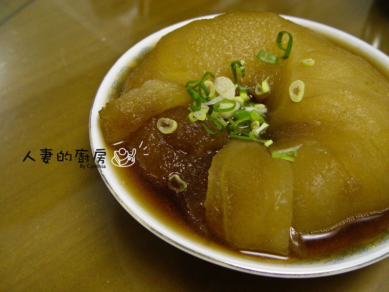 魯冬瓜(一)