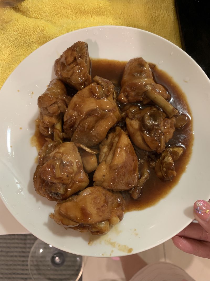 三杯雞