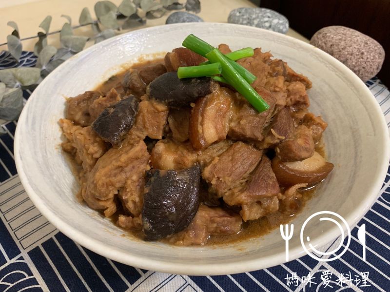 芋頭燒肉