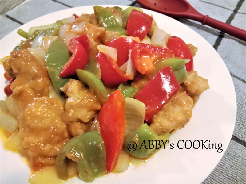 糖醋雞腿肉