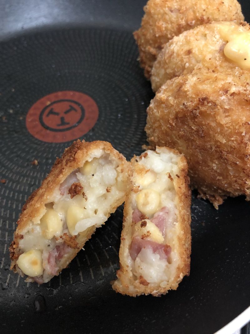 可樂餅