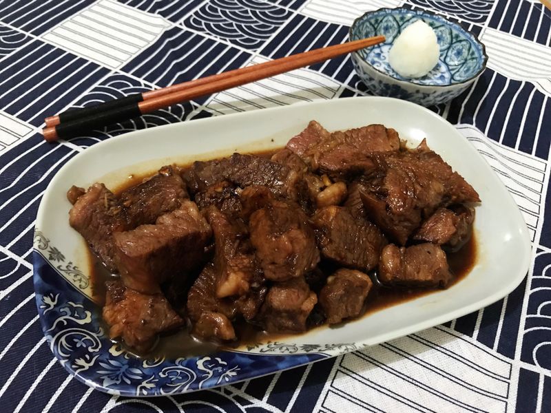 醬燒一口牛