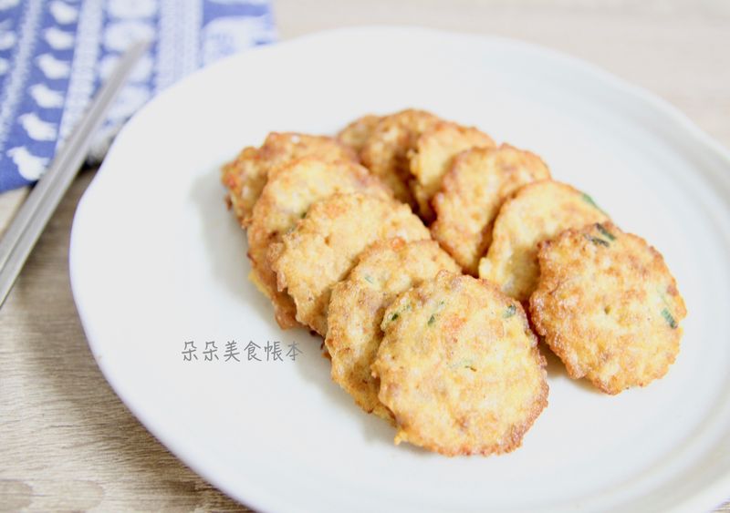 韓式煎肉餅