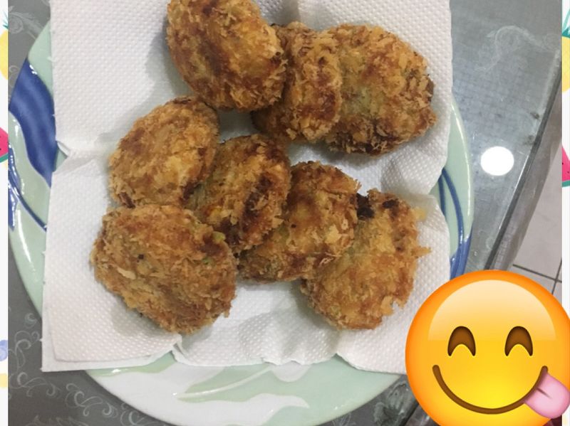 可樂餅