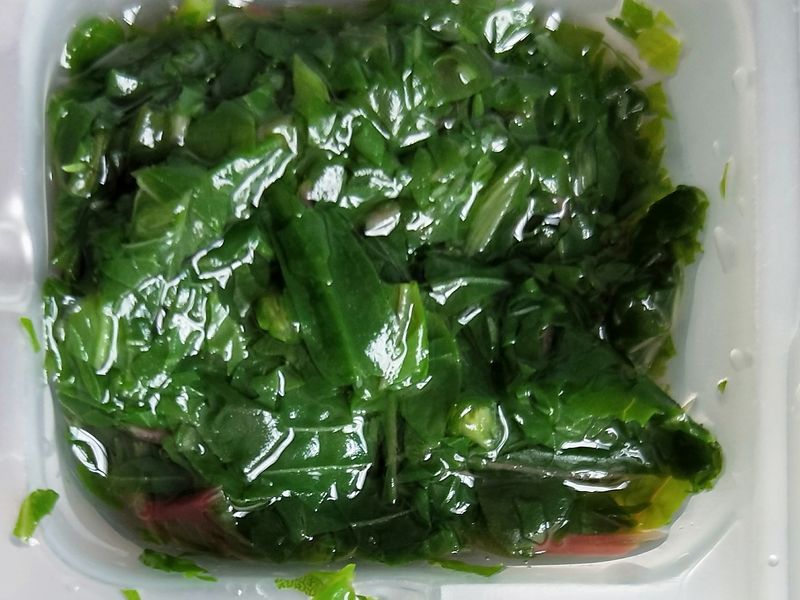 副食品-紅莧菜泥