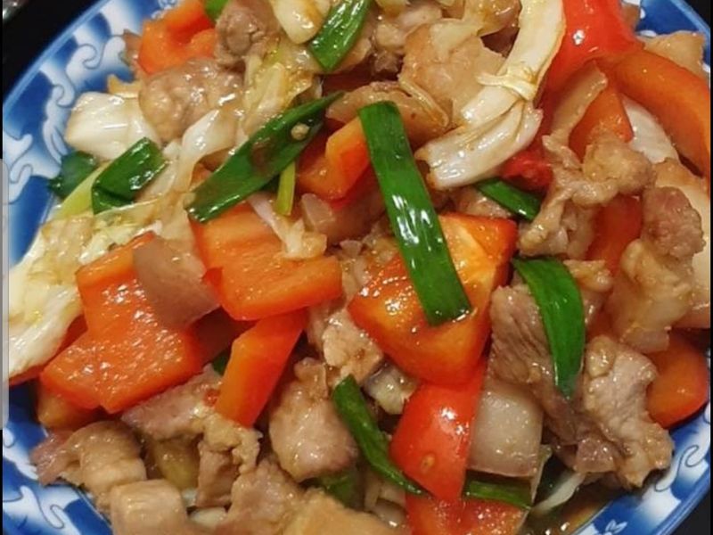回鍋肉