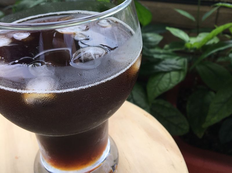 仙草茶