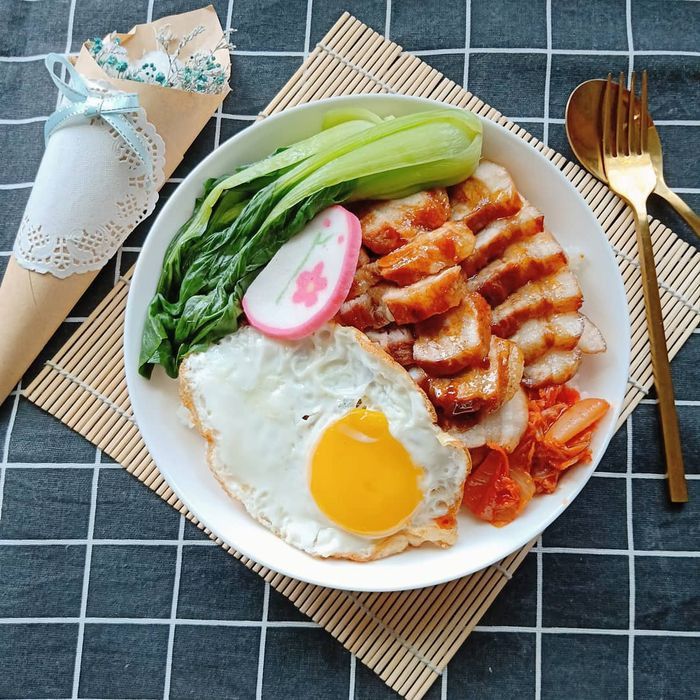 叉燒飯