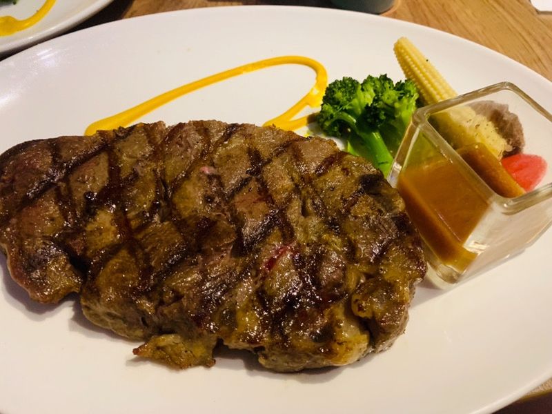 義式牛排