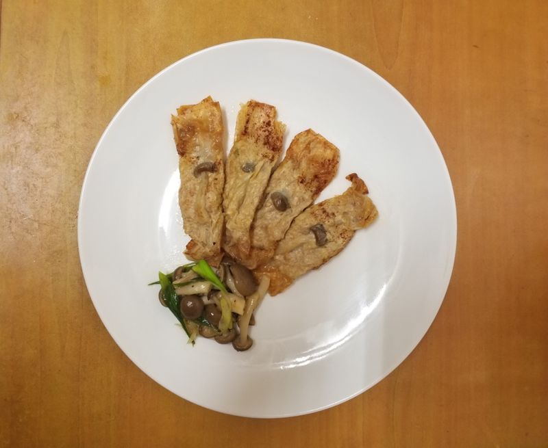 “鴻禧”菇略【好菇道營養料理】