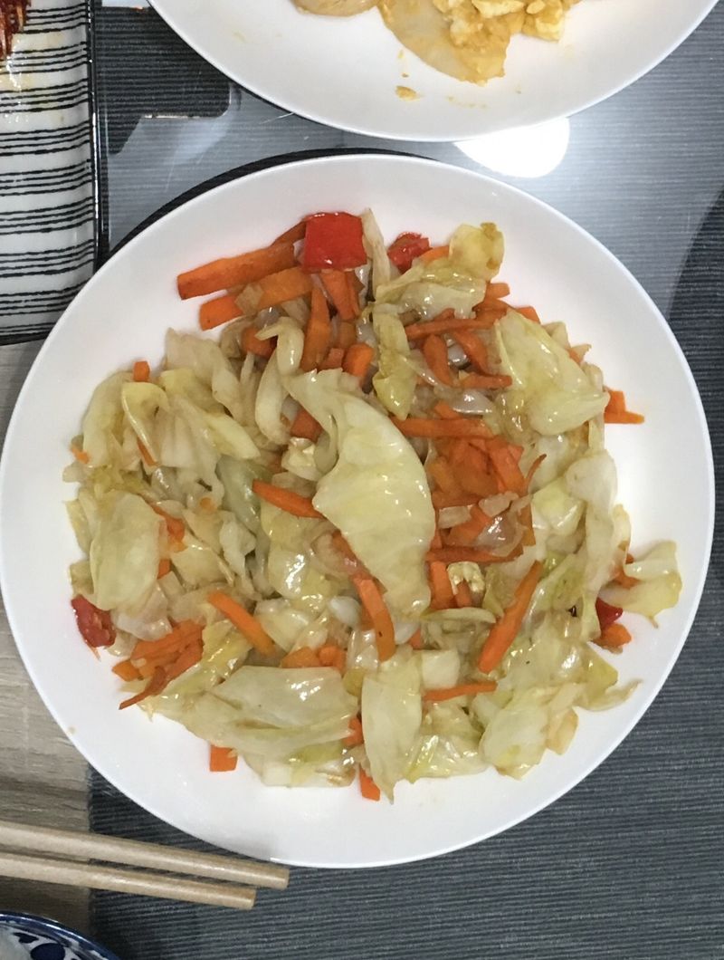 奶油高麗菜