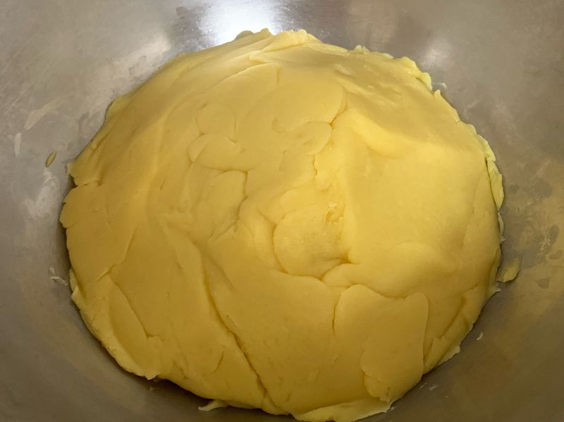 煉乳綠豆仁餡
