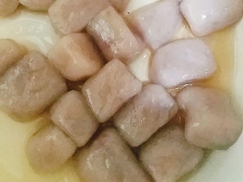 手作QQ芋圓