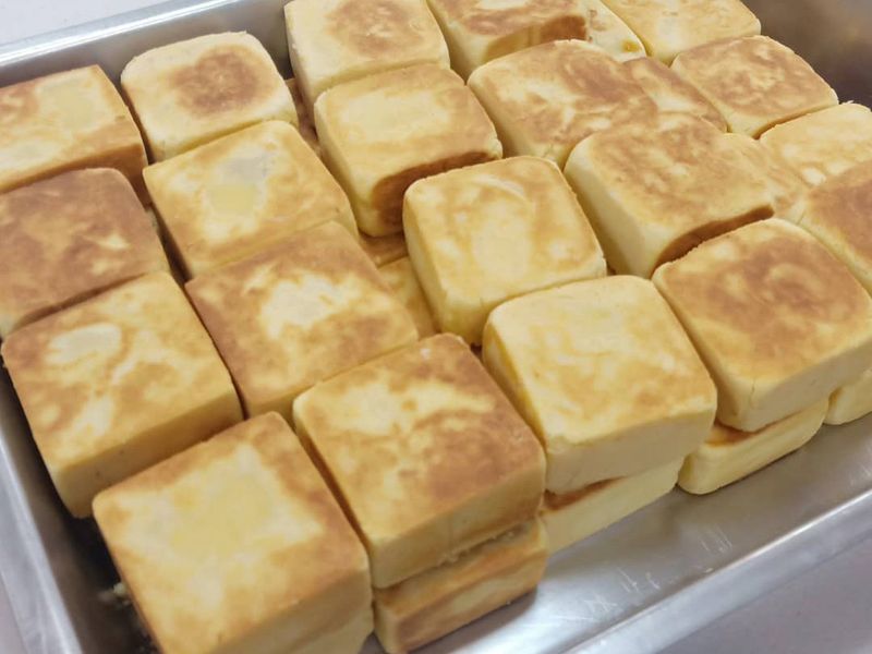 鳳梨酥(金鍋版) ♥恬•點心