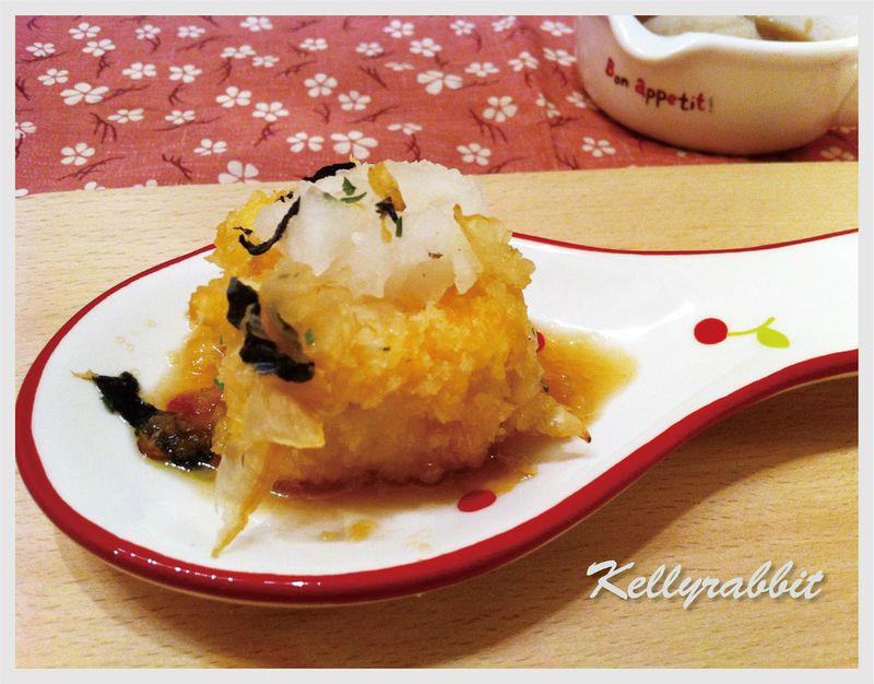 日式揚出豆腐