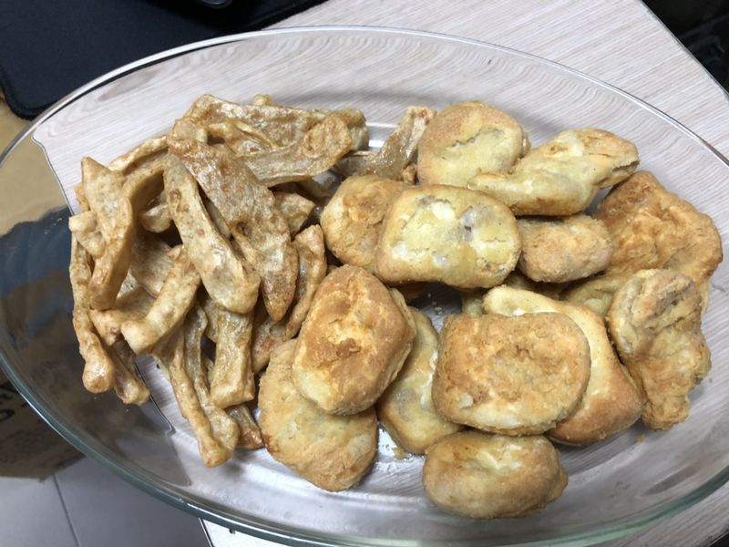 氣炸鍋雞塊
