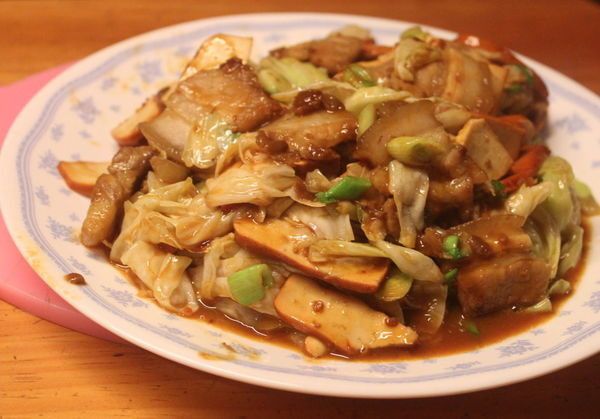 回鍋肉