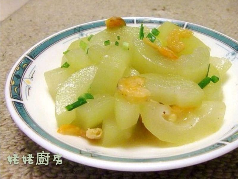 開洋大黄瓜
