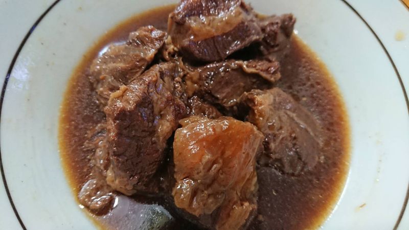 紅燒牛肉.