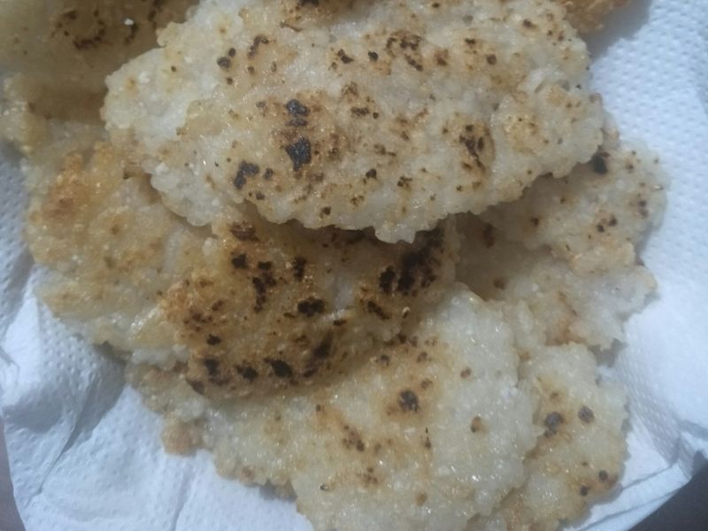米煎餅