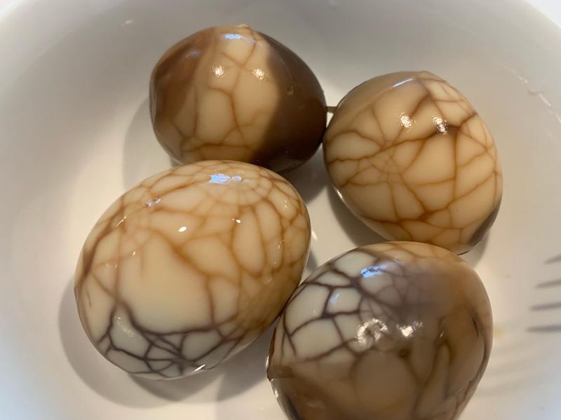 好吃的茶葉蛋