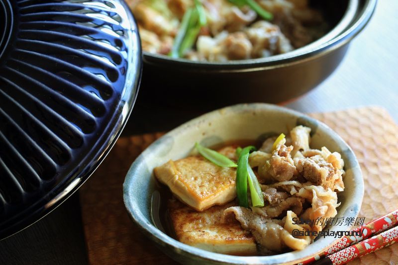 醬燒豆腐