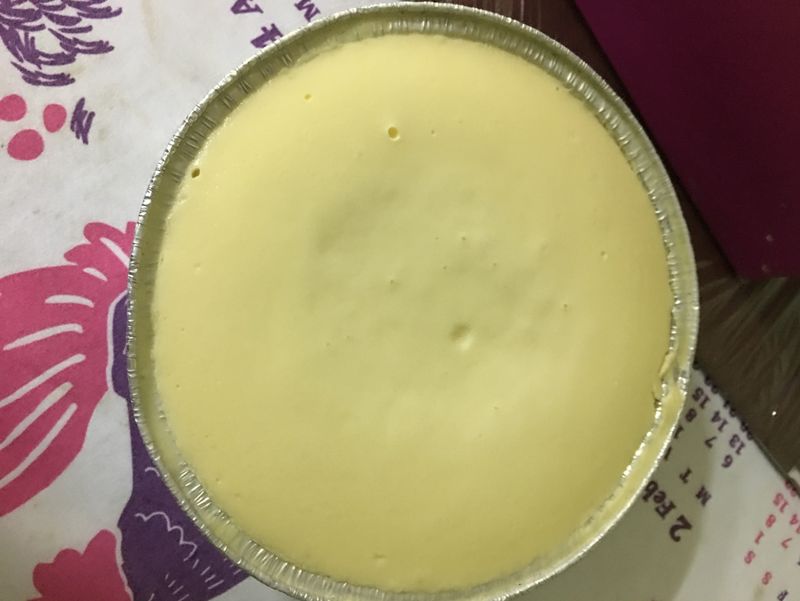 大同電鍋版重乳酪蛋糕