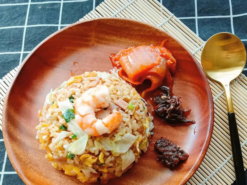 揚州炒飯
