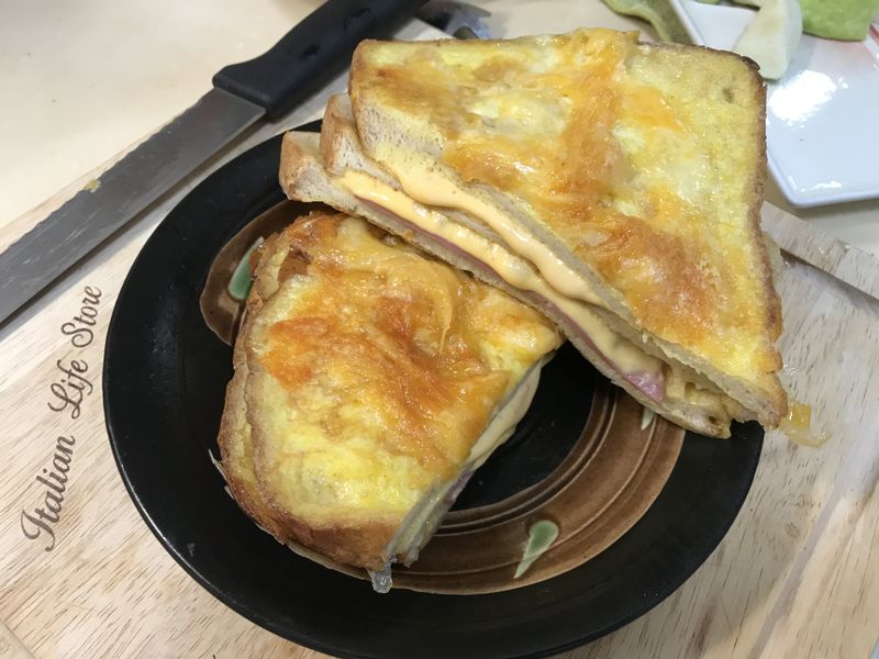 法式藍帶吐司