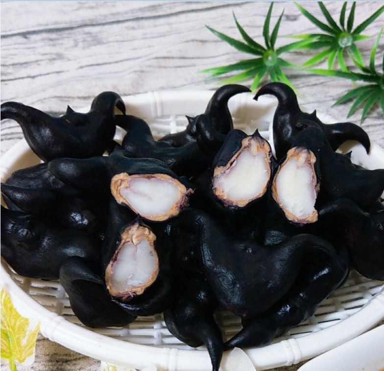 水煮菱角
