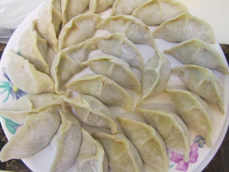 冷凍高麗菜水餃(約100顆)