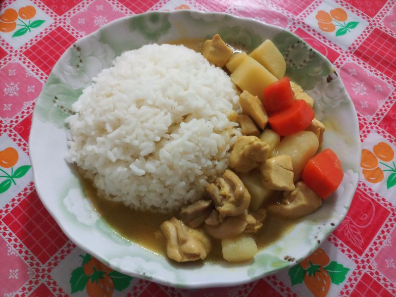 咖哩雞