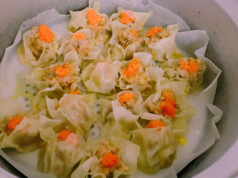 鮮肉燒賣