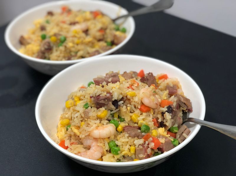 揚州炒飯