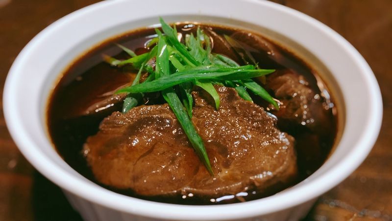 滷牛腱
