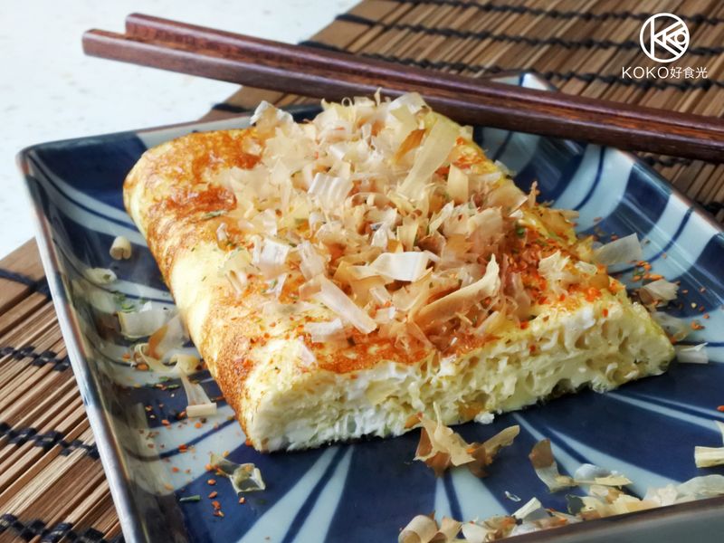 爆汁日式厚蛋燒(便當適用)