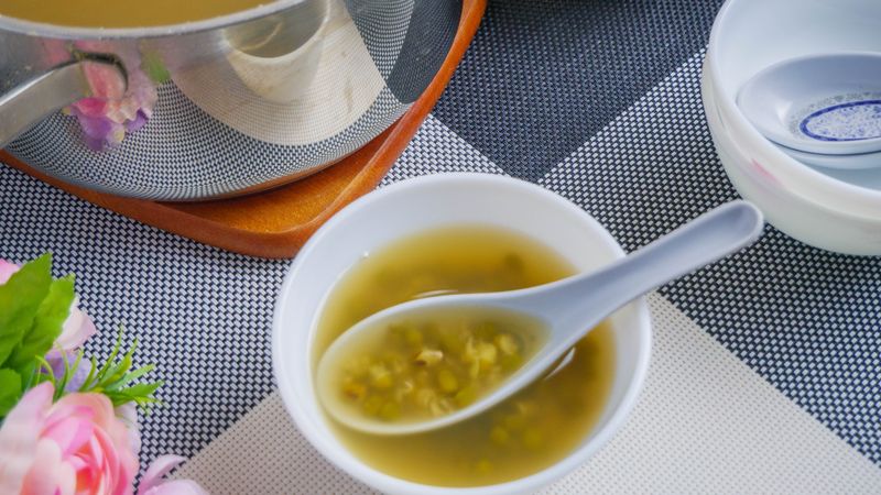 #47 綠豆湯