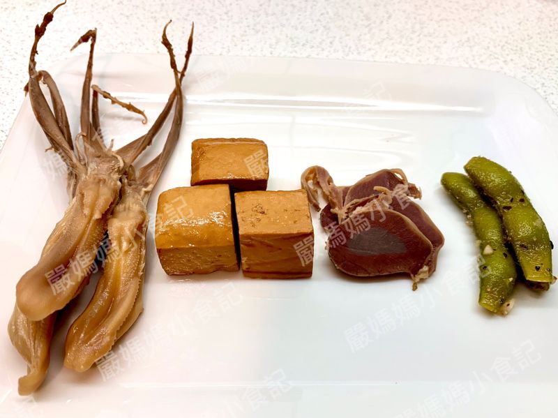 糟鹵滷味