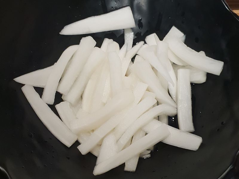 醃漬蘿蔔